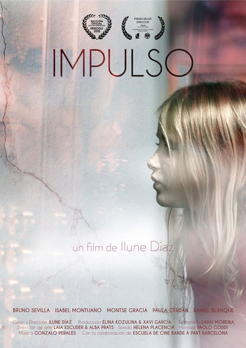 Impulso (2015) poster