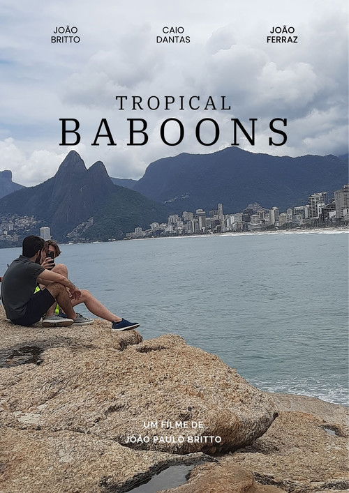 Tropical baboons (2023) poster