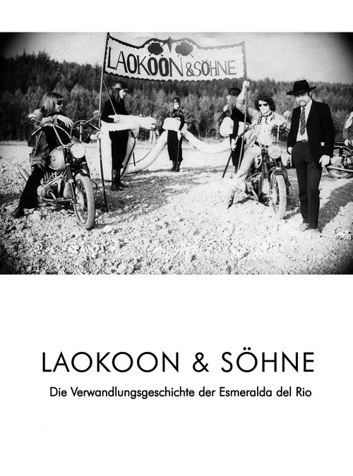Laokoon & Söhne - Die Verwandlungsgeschichte der Esmeralda del Rio (1975) poster
