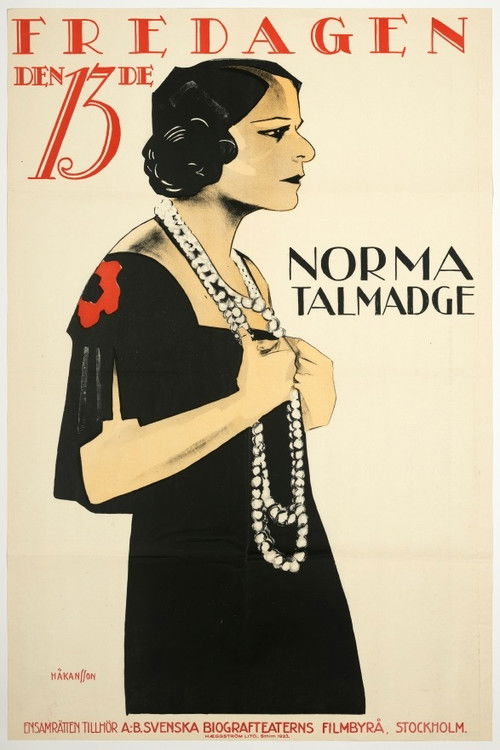 The Wonderful Thing (1921) poster