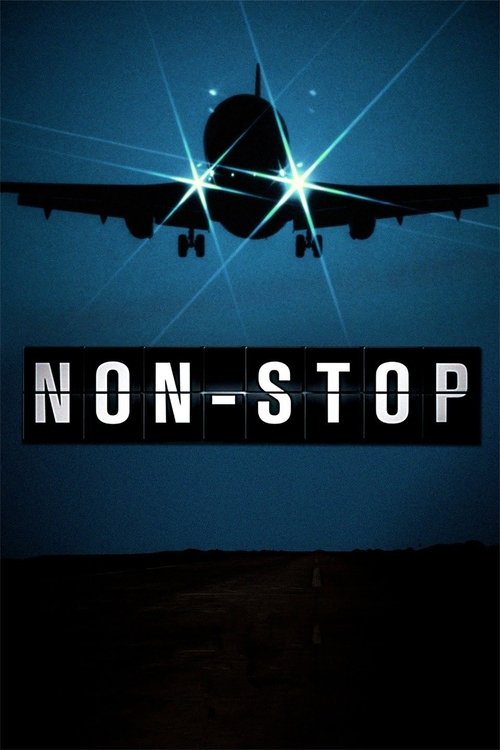 Non-Stop (2013) poster