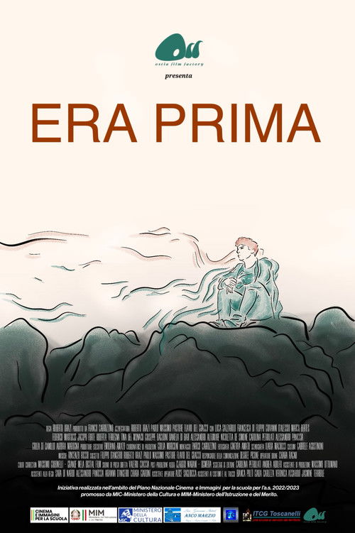 ERA PRIMA (2023) poster