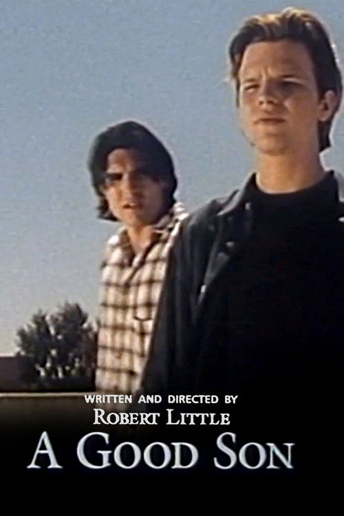 A Good Son (1998) poster