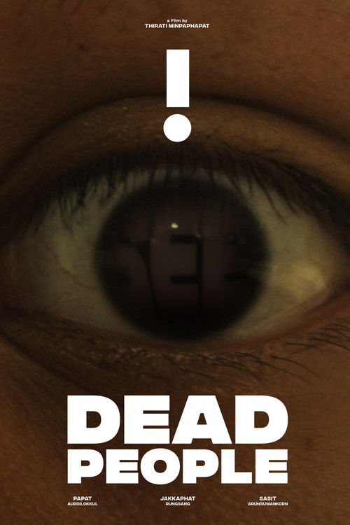 I See Dead People (2023) poster