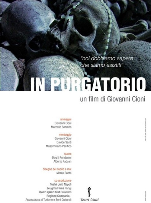In purgatorio (2010) poster