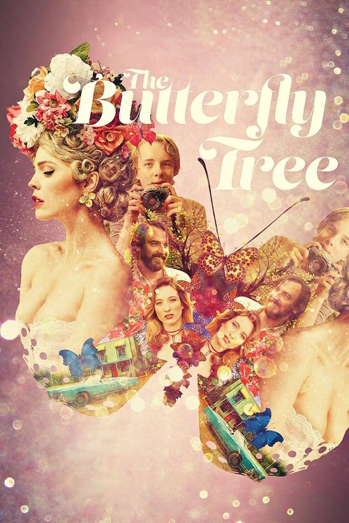 The Butterfly Tree (2017) poster