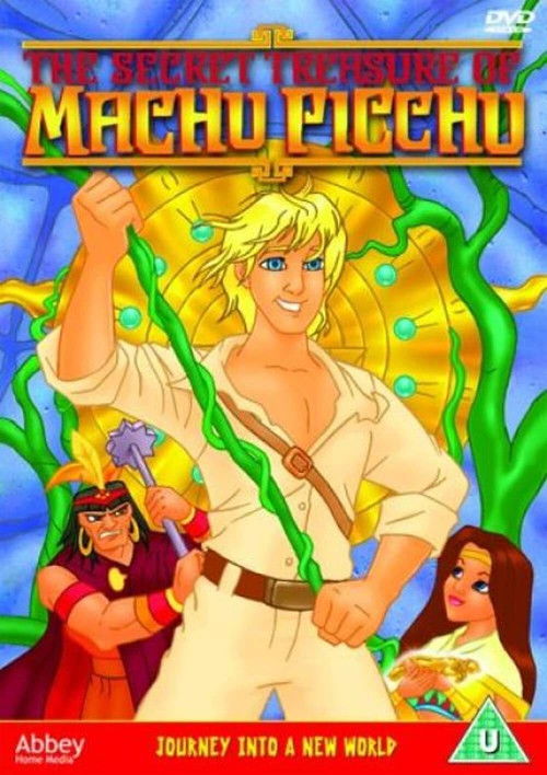 The Emperor's Treasure (1999) poster