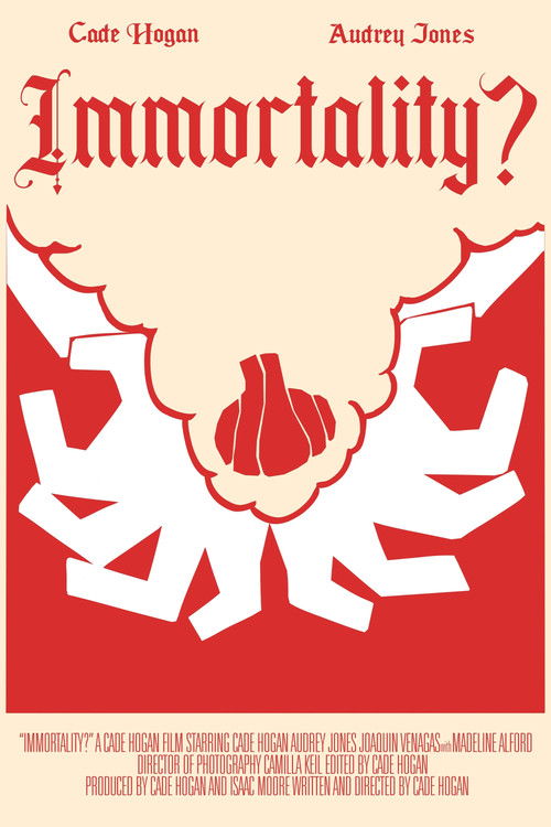 Immortality? (2022) poster