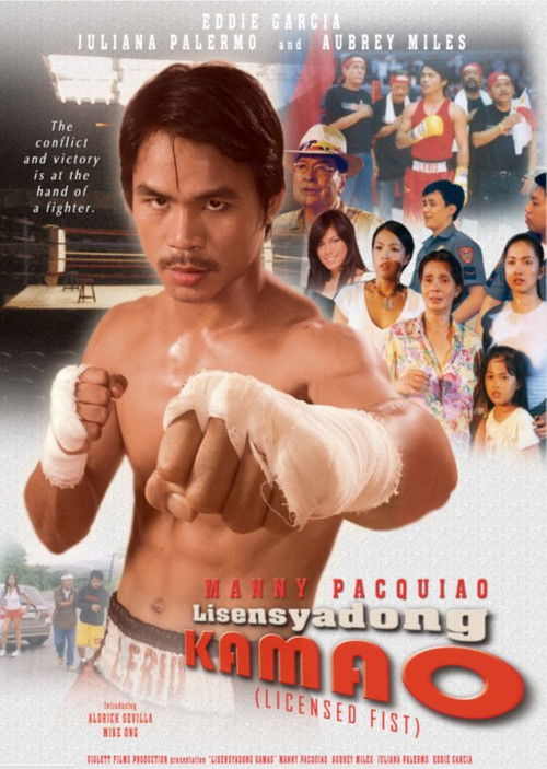 Lisensyadong Kamao (2005) poster