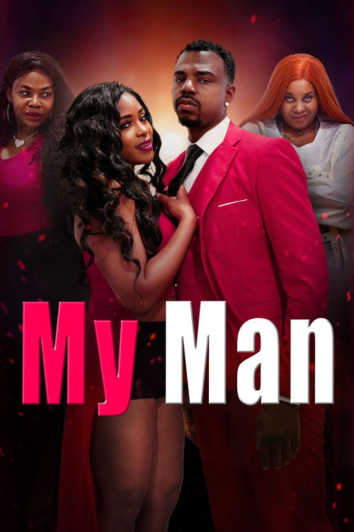 My Man (2025) poster