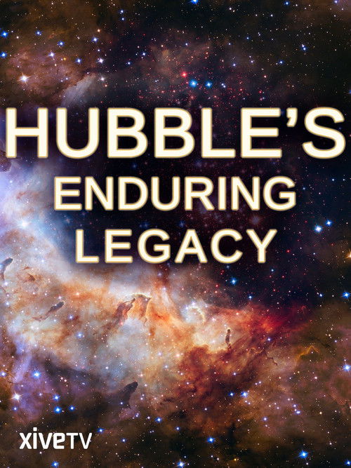 Hubble's Enduring Legacy (2015) poster
