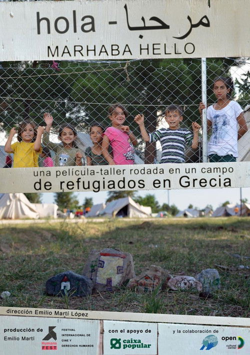 Marhaba (Hello) (2016) poster