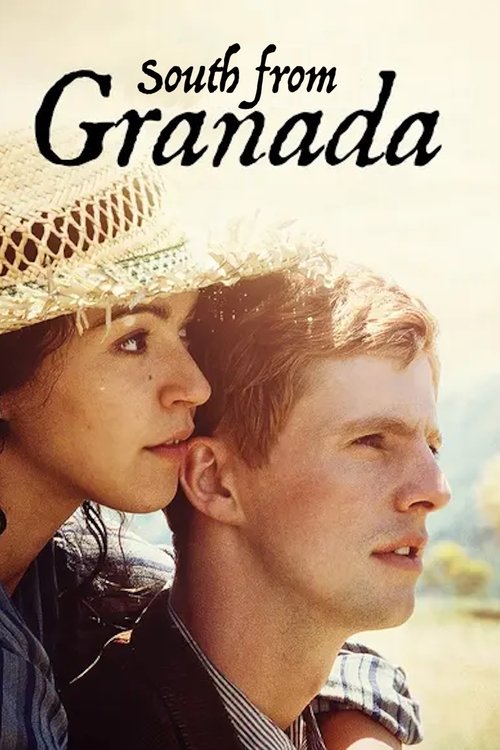 Al sur de Granada (2003) poster