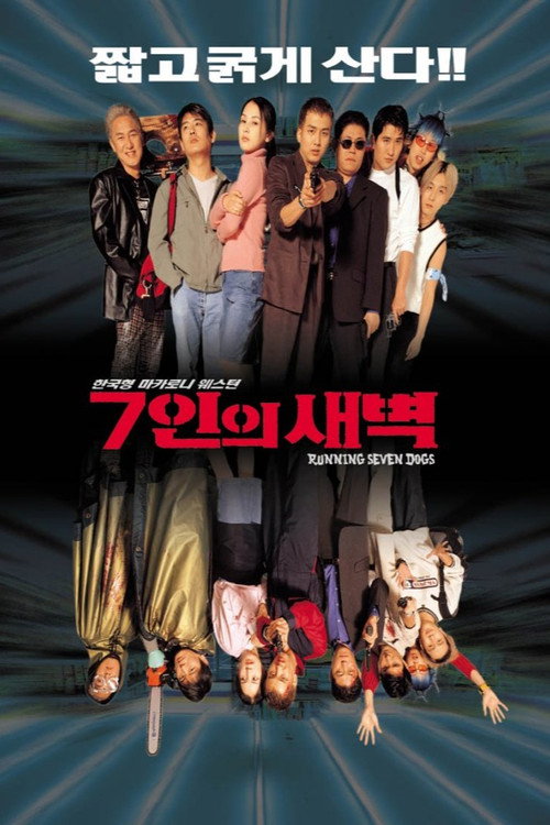 7인의 새벽 (2001) poster