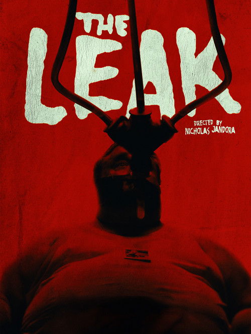 THE LEAK poster