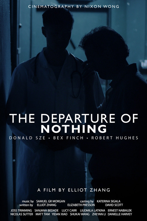 The Departure of Nothing poster