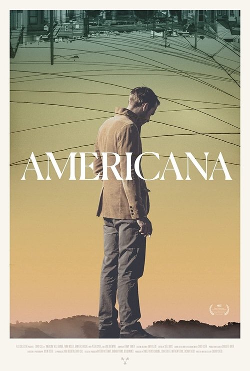 Americana (2016) poster
