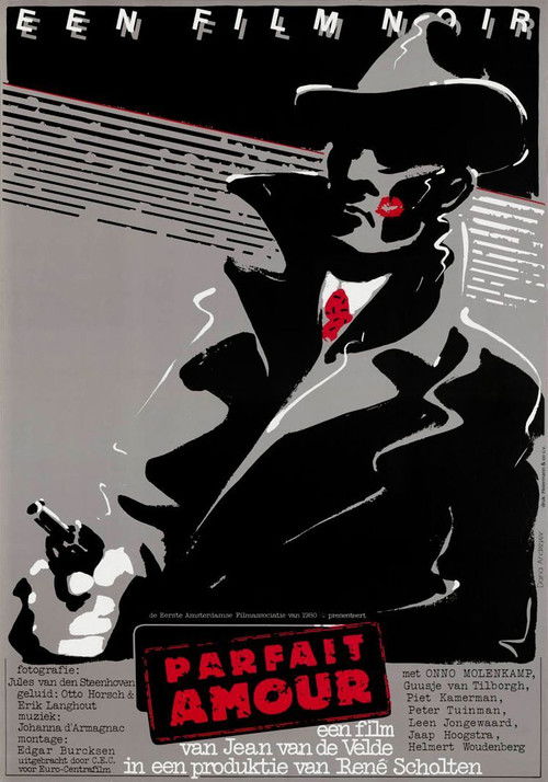 Parfait amour (1985) poster