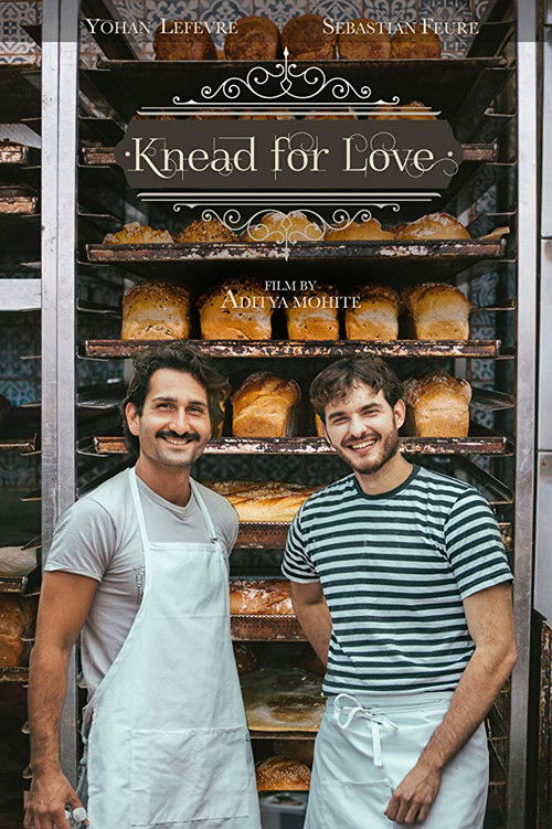 Knead for Love (2018) poster