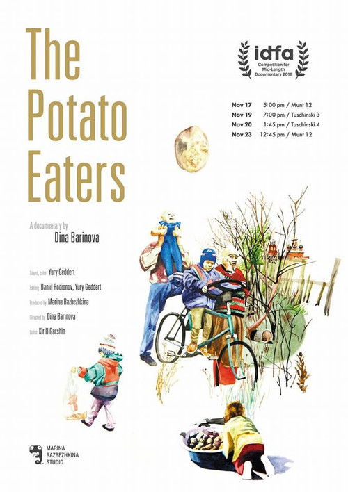 The Potato Eaters (2018) poster