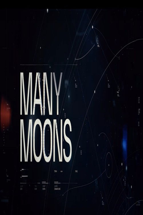 Many Moons (2023) poster