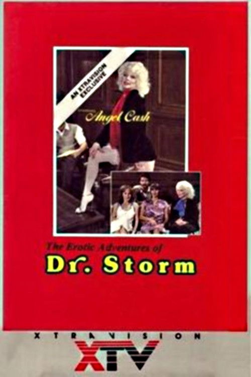 The Erotic Adventures of Dr. Storm (1983) poster