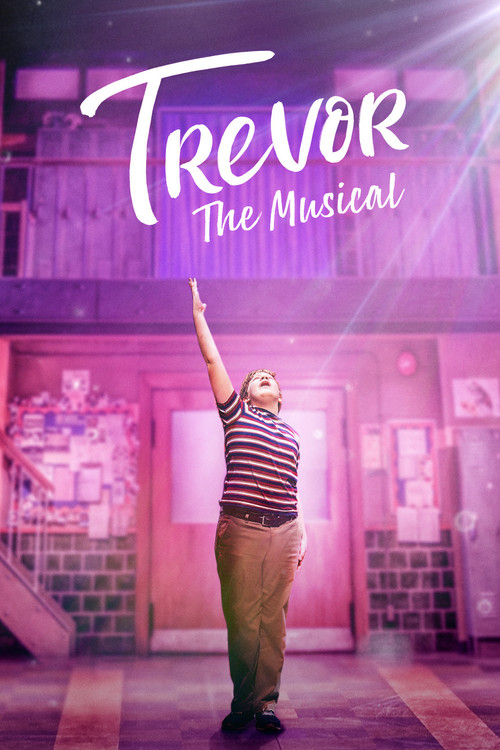 Trevor: The Musical (2022) poster