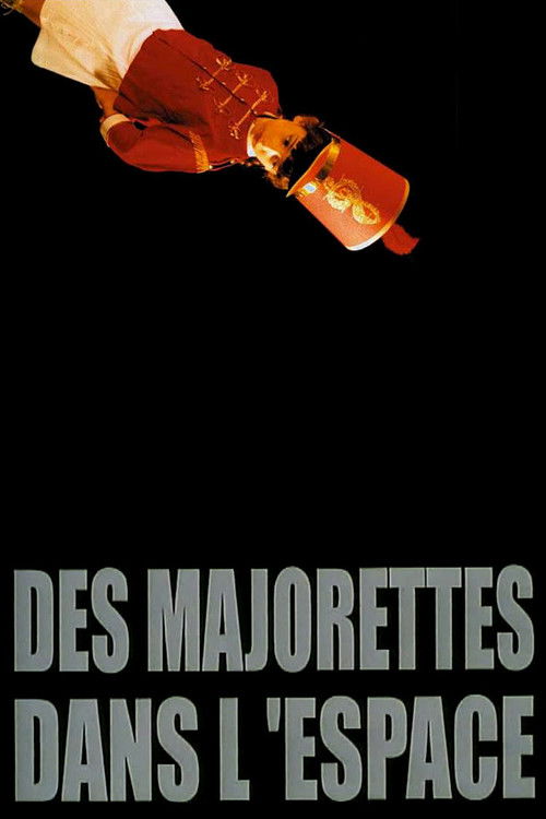 Majorettes in Space (1997) poster
