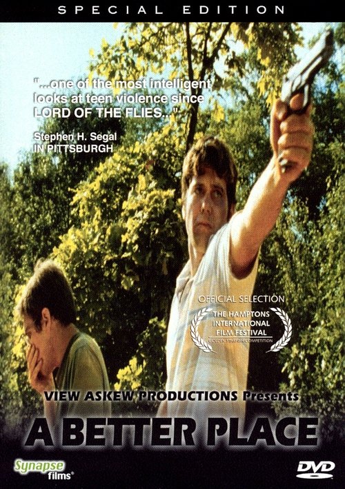 A Better Place (1997) poster