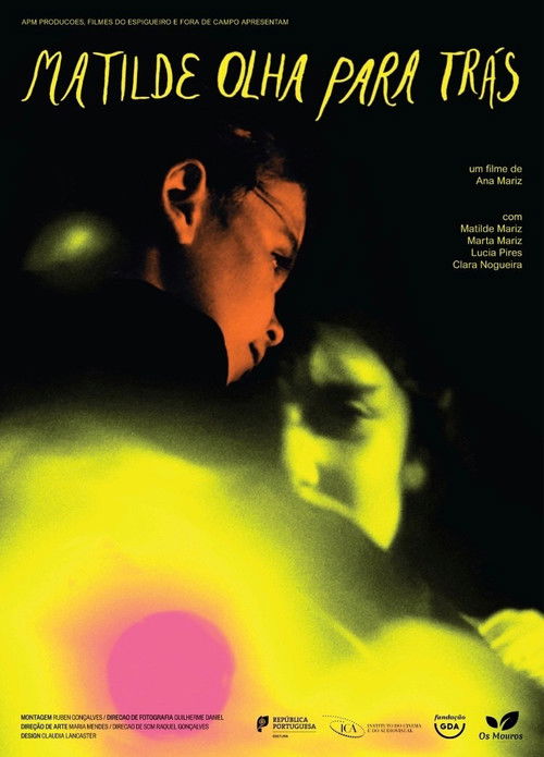 Matilde Looks Back (2021) poster