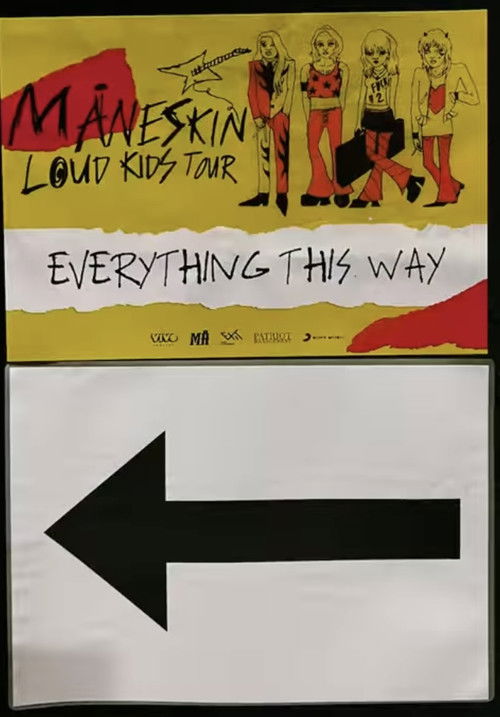 Everything This Way (2022) poster