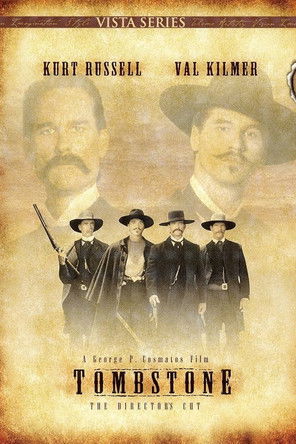 The Making of 'Tombstone' (2002) poster