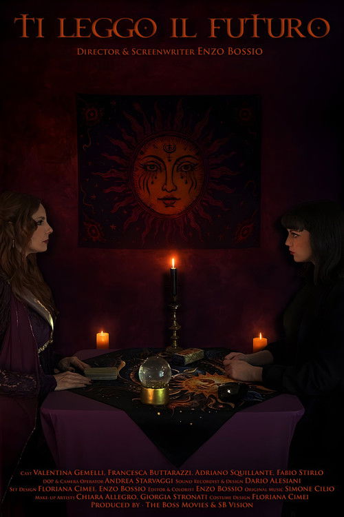 Ti leggo il futuro (2026) poster