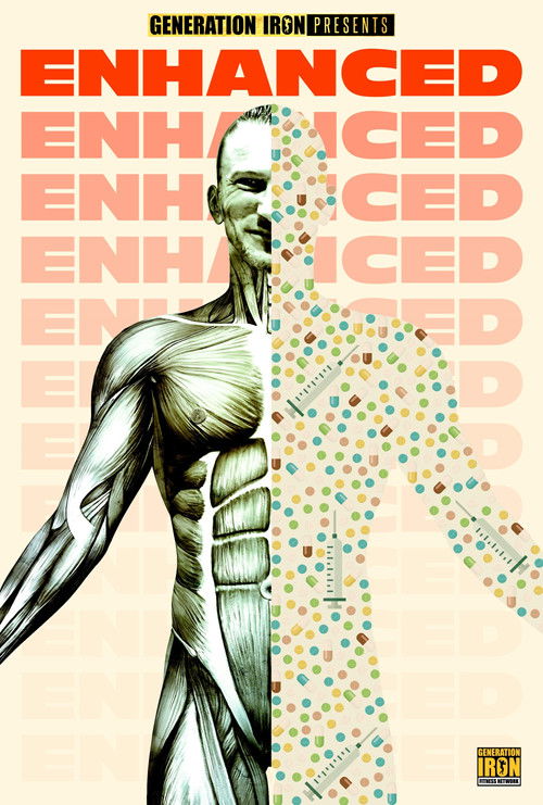Enhanced (2019) poster
