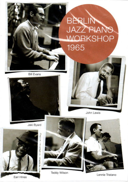 Berlin Jazz Piano Workshop 1965 (2007) poster