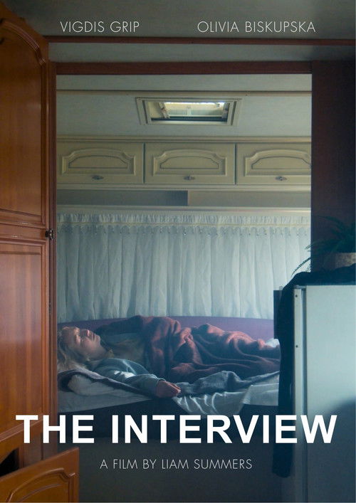 The Interview (2025) poster
