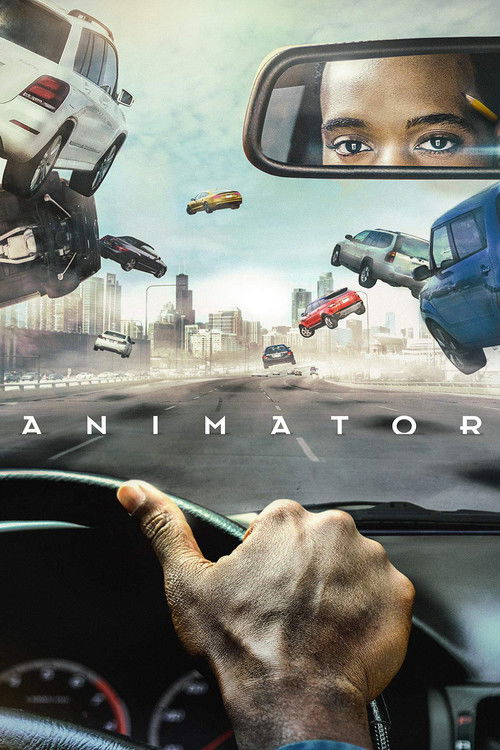 Animator (2019) poster