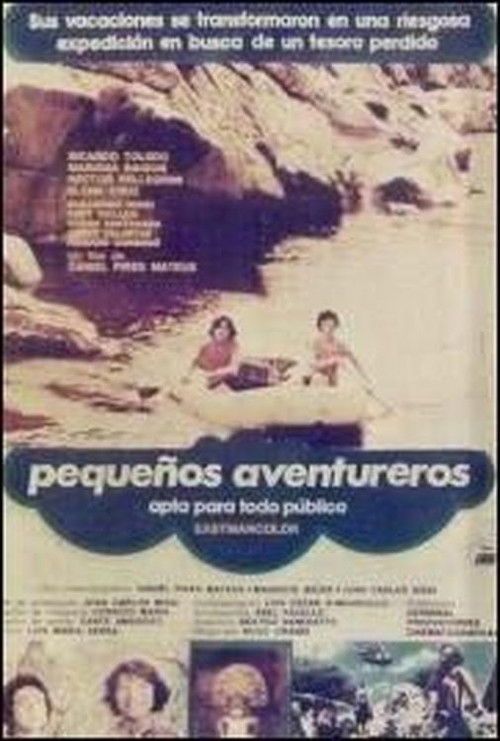 Little Adventurers (1977) poster