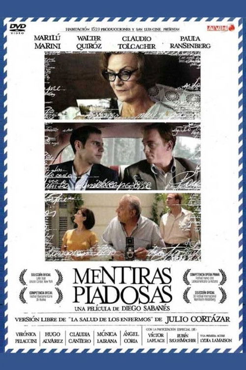 Made Up Memories (2009) poster