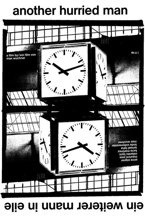 Another Hurried Man (2018) poster