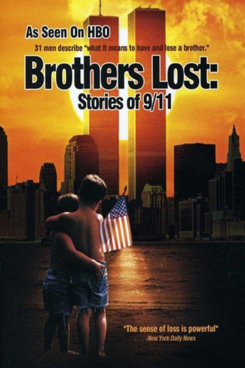 Brothers Lost: Stories of 9/11 (2007) poster