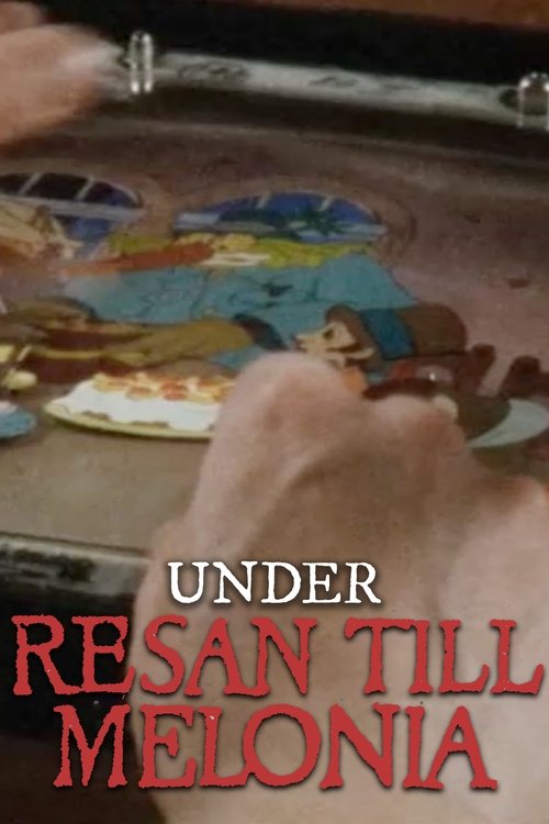 During the Journey to Melonia (1989) poster