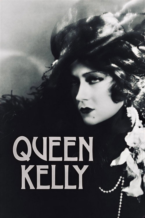 Queen Kelly (1929) poster