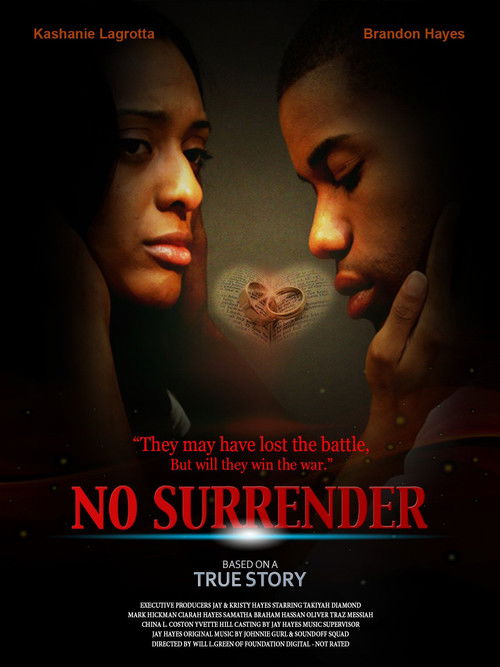 No Surrender (2017) poster