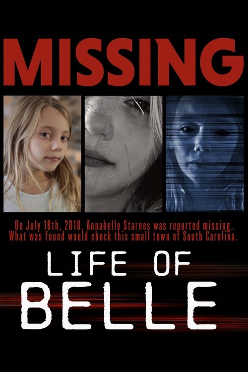Life of Belle (2024) poster