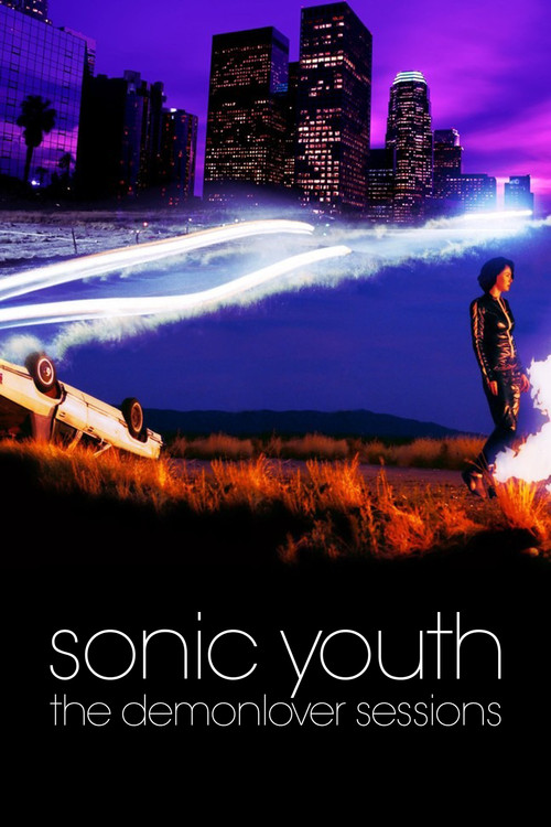 SY NYC 12/12/01: The Demonlover Sessions (2019) poster