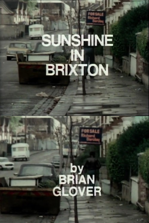 Sunshine in Brixton (1976) poster