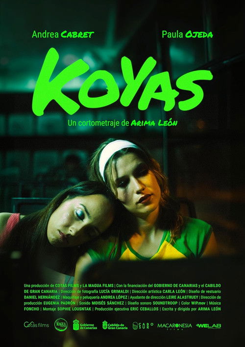 Koyas (2025) poster