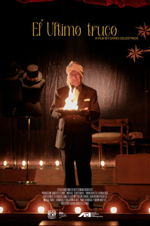 El último truco (2022) poster