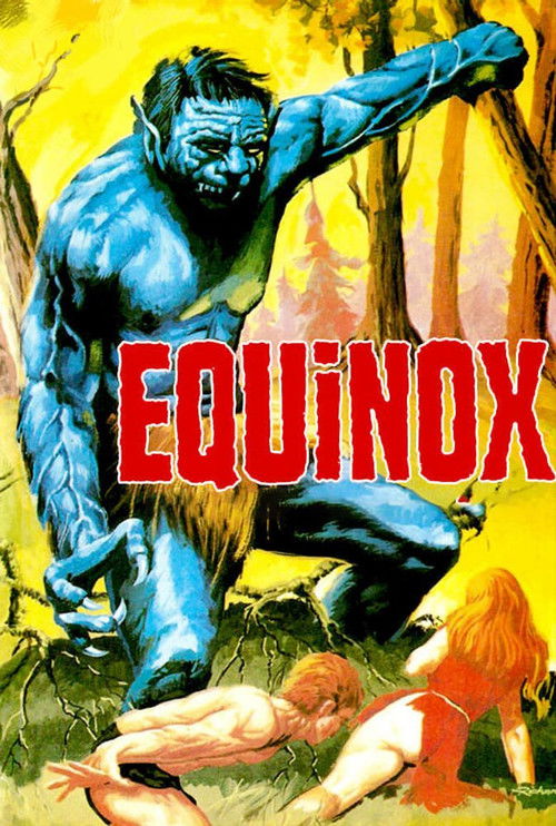 The Equinox ... A Journey into the Supernatural (1967) poster